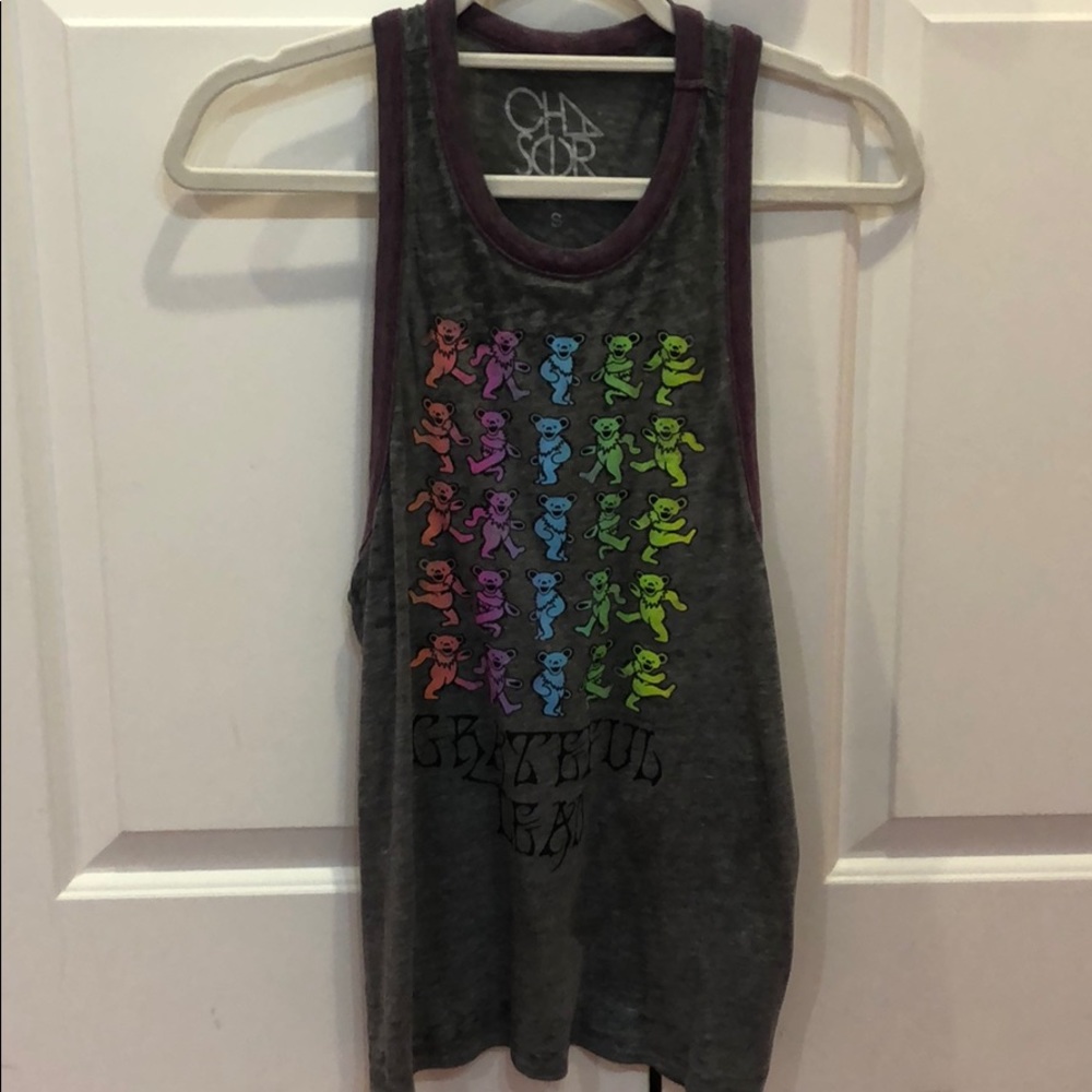 CHASER tank